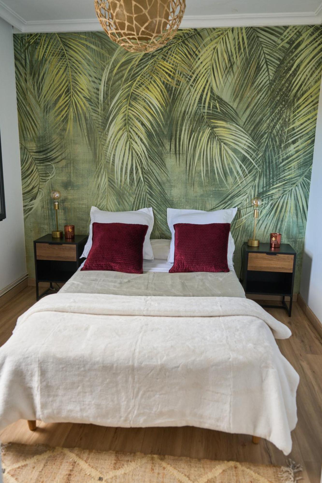 Habitacion Oasis Irun Exteriör bild
